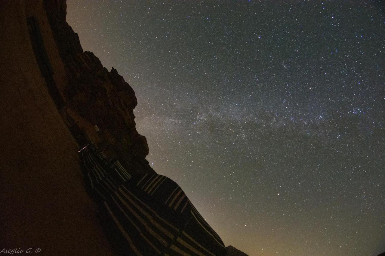 Wadirum Sunset Camp Hotel Wadi Rum Luaran gambar