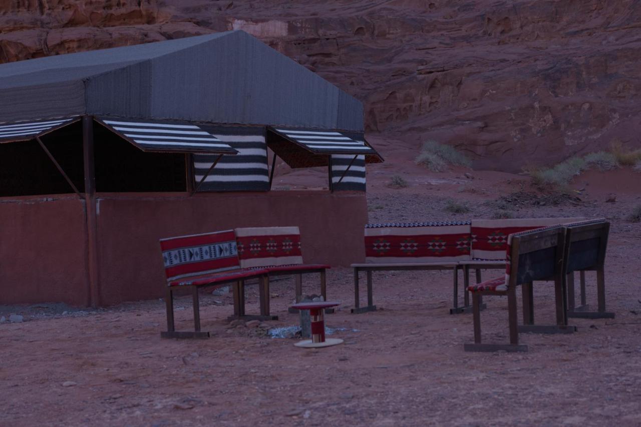 Wadirum Sunset Camp Hotel Wadi Rum Luaran gambar