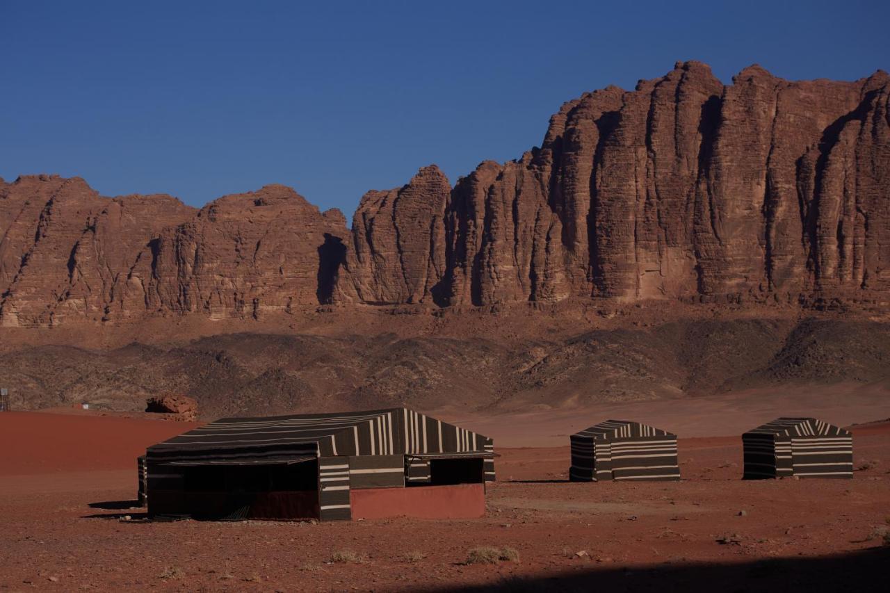 Wadirum Sunset Camp Hotel Wadi Rum Luaran gambar
