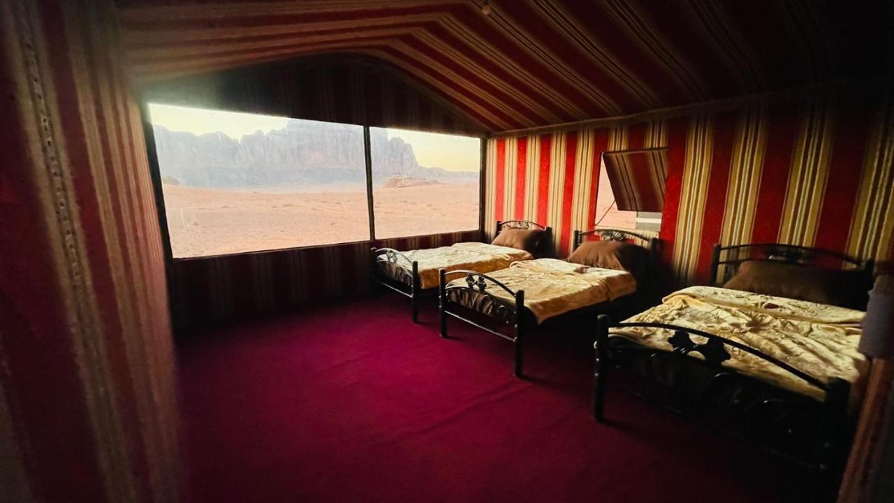 Wadirum Sunset Camp Hotel Wadi Rum Luaran gambar