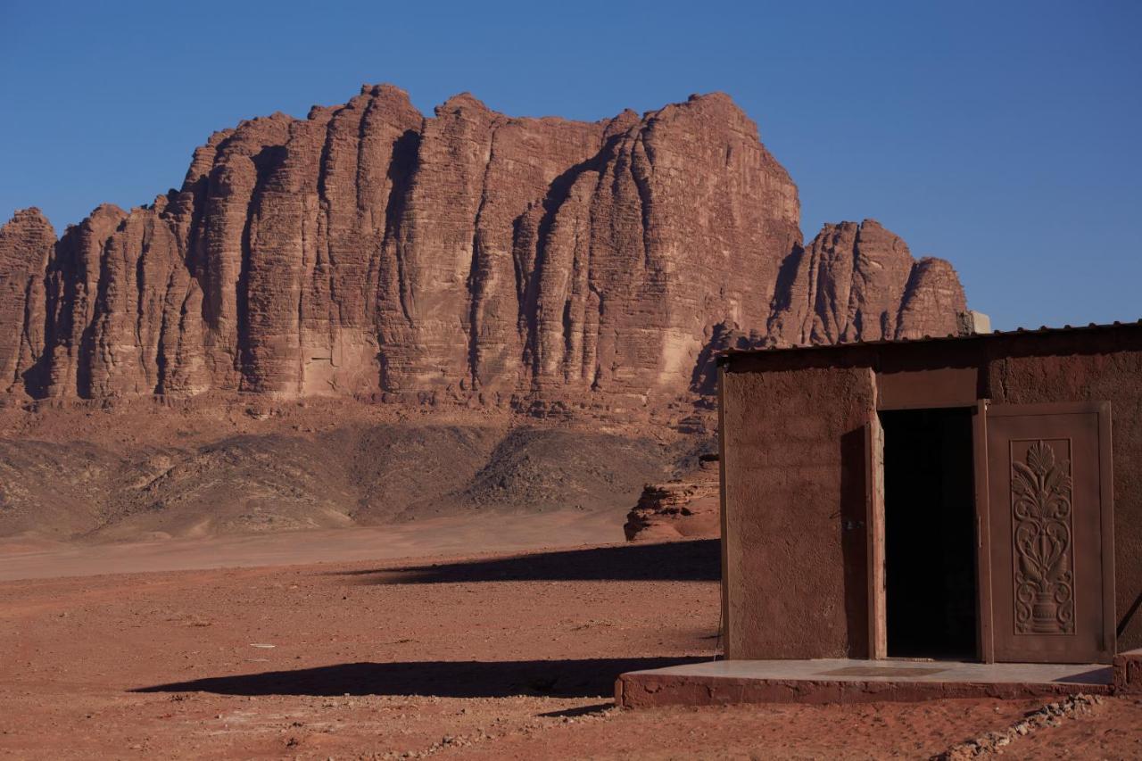 Wadirum Sunset Camp Hotel Wadi Rum Luaran gambar