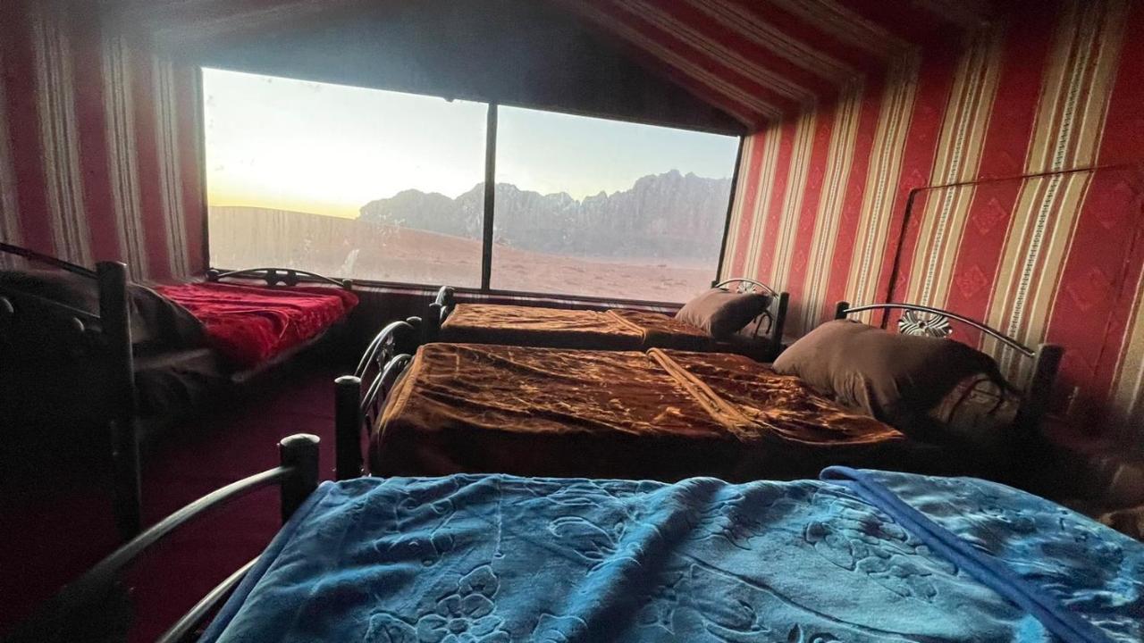 Wadirum Sunset Camp Hotel Wadi Rum Luaran gambar