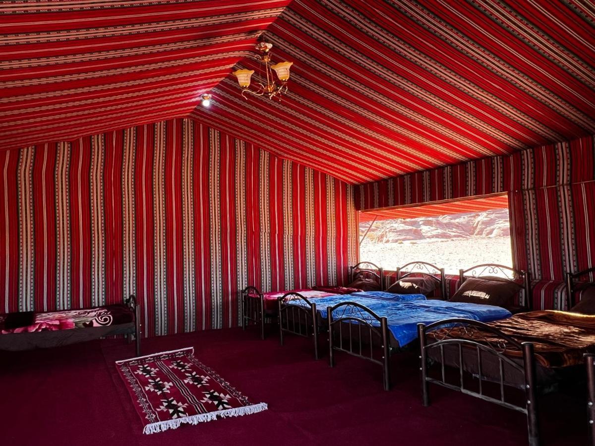 Wadirum Sunset Camp Hotel Wadi Rum Luaran gambar
