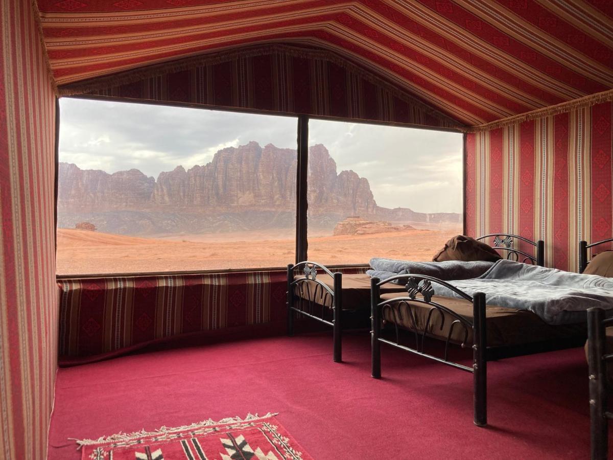 Wadirum Sunset Camp Hotel Wadi Rum Luaran gambar