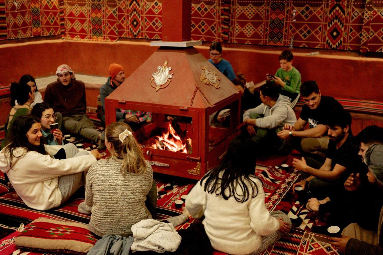 Wadirum Sunset Camp Hotel Wadi Rum Luaran gambar