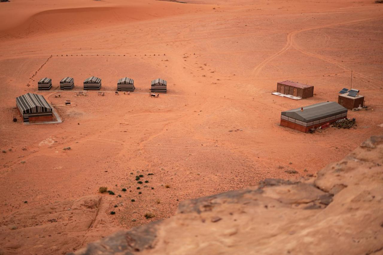 Wadirum Sunset Camp Hotel Wadi Rum Luaran gambar
