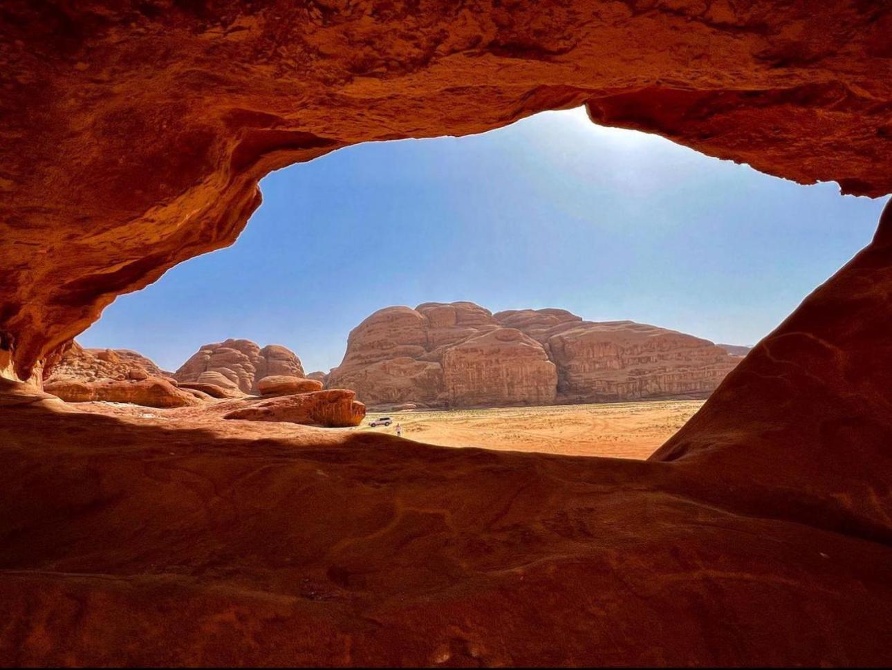 Wadirum Sunset Camp Hotel Wadi Rum Luaran gambar