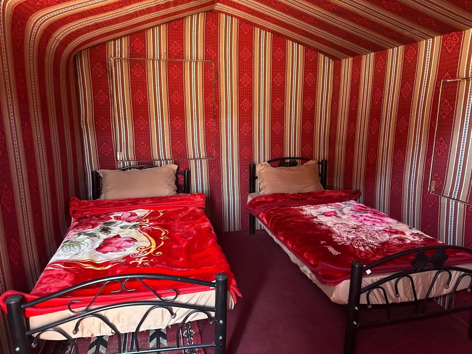 Wadirum Sunset Camp Hotel Wadi Rum Luaran gambar