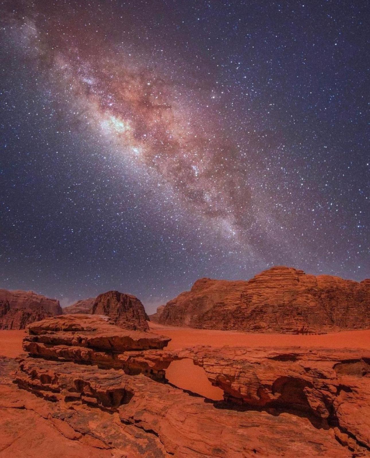 Wadirum Sunset Camp Hotel Wadi Rum Luaran gambar