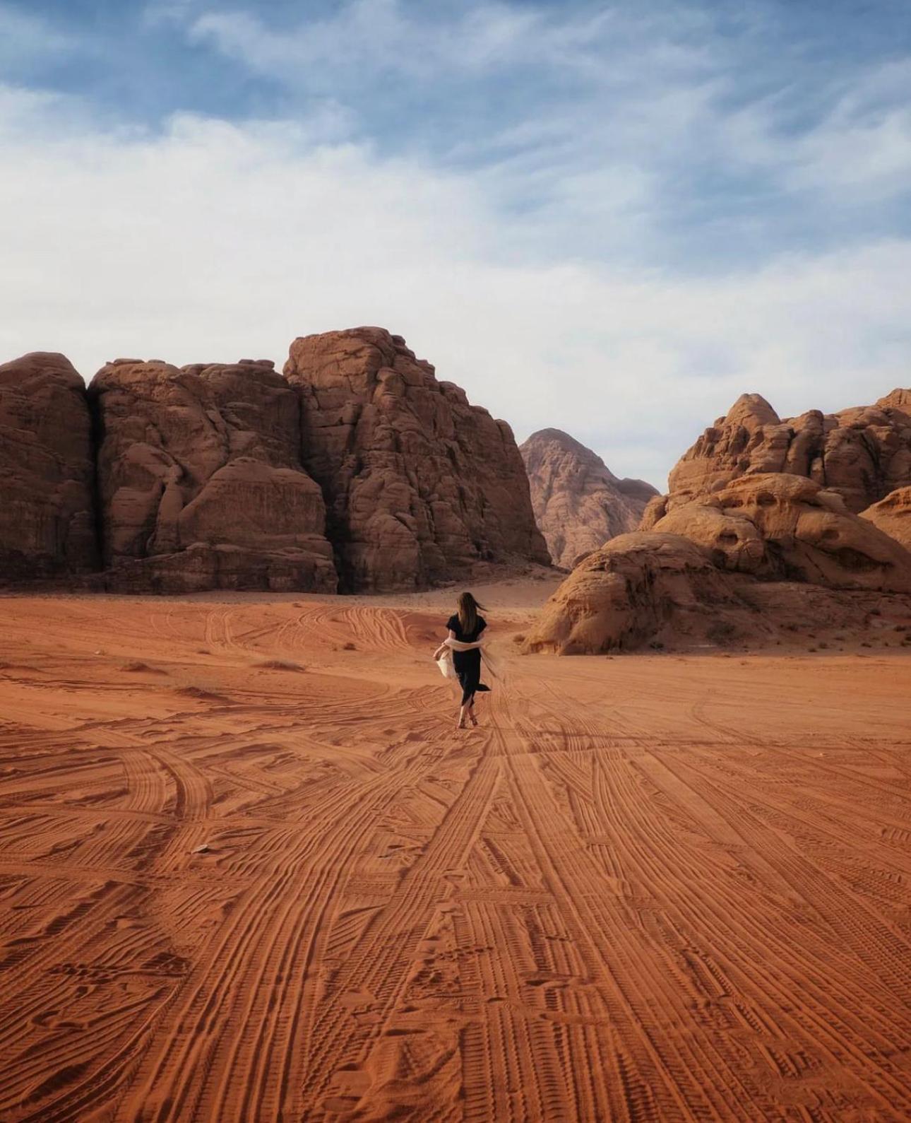 Wadirum Sunset Camp Hotel Wadi Rum Luaran gambar