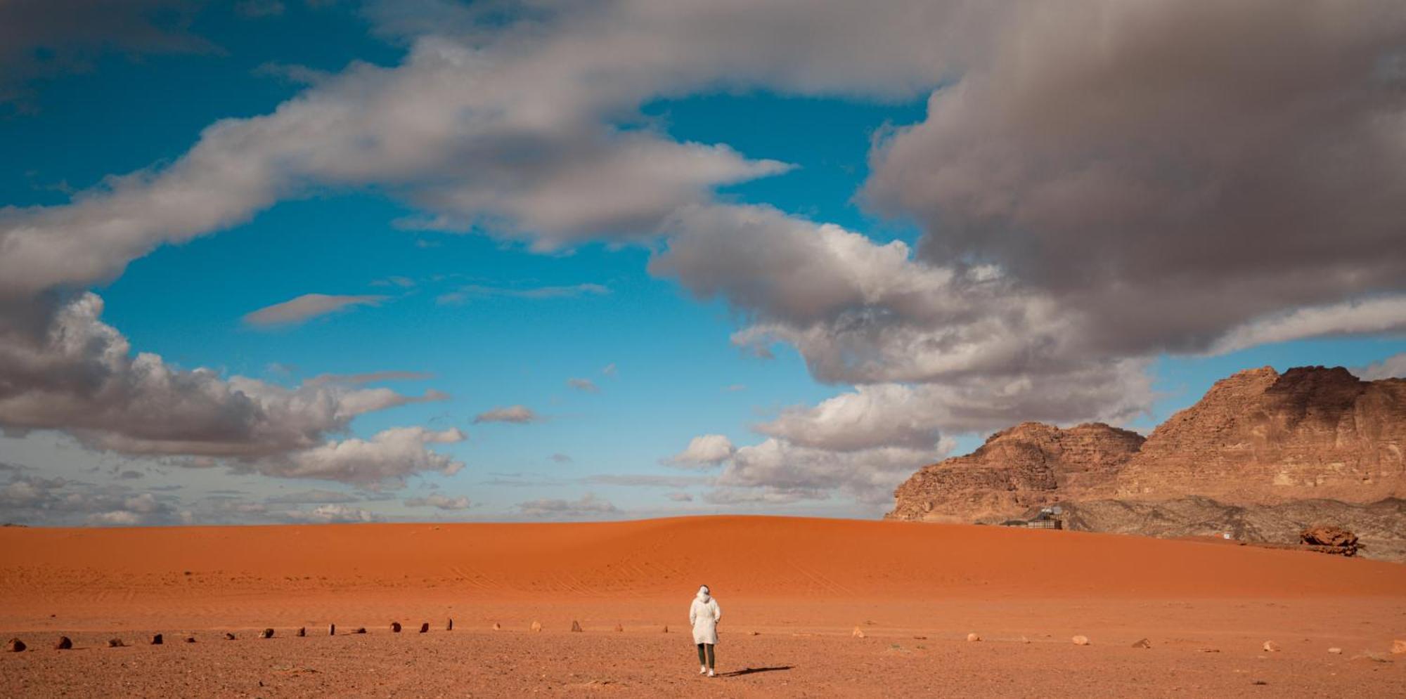 Wadirum Sunset Camp Hotel Wadi Rum Luaran gambar