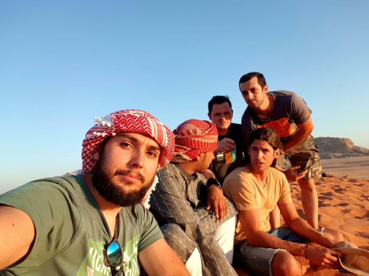 Wadirum Sunset Camp Hotel Wadi Rum Luaran gambar